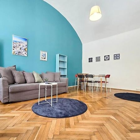 Seventh Sense Apartment Budapest Exterior foto