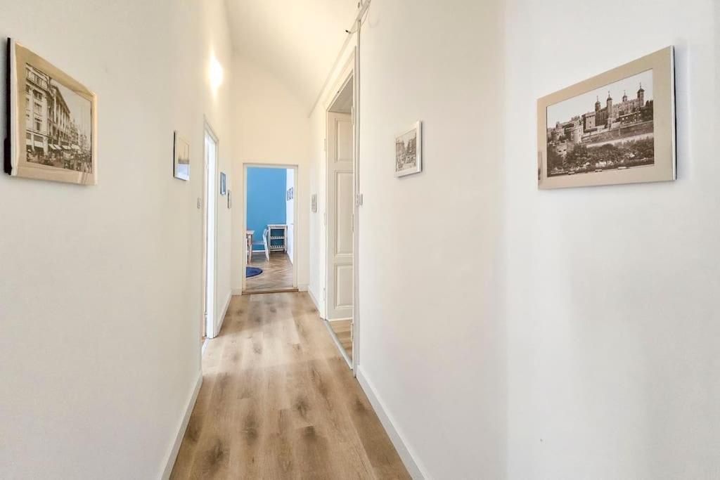 Seventh Sense Apartment Budapest Exterior foto