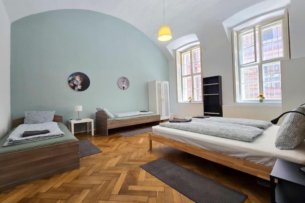 Seventh Sense Apartment Budapest Exterior foto