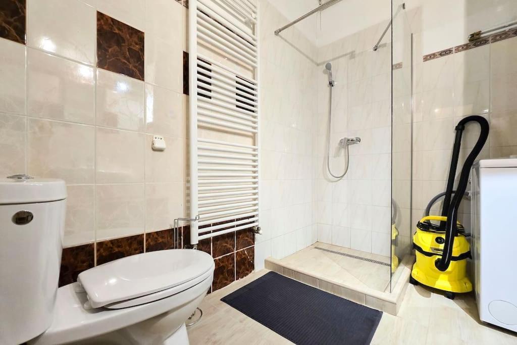 Seventh Sense Apartment Budapest Exterior foto